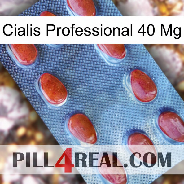 Cialis Professional 40Mg 06
